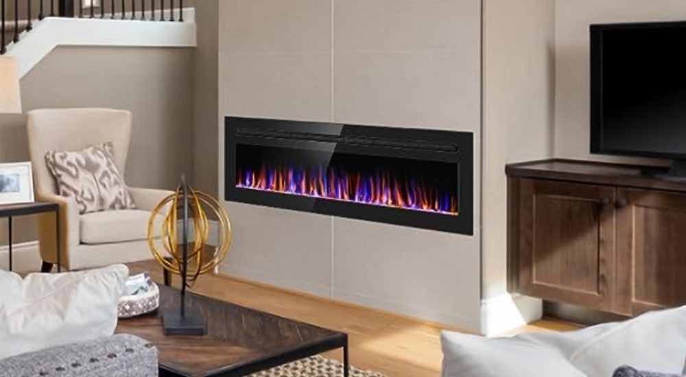 Recessed Fireplaces: The Hidden Gems of Cozy Home Design