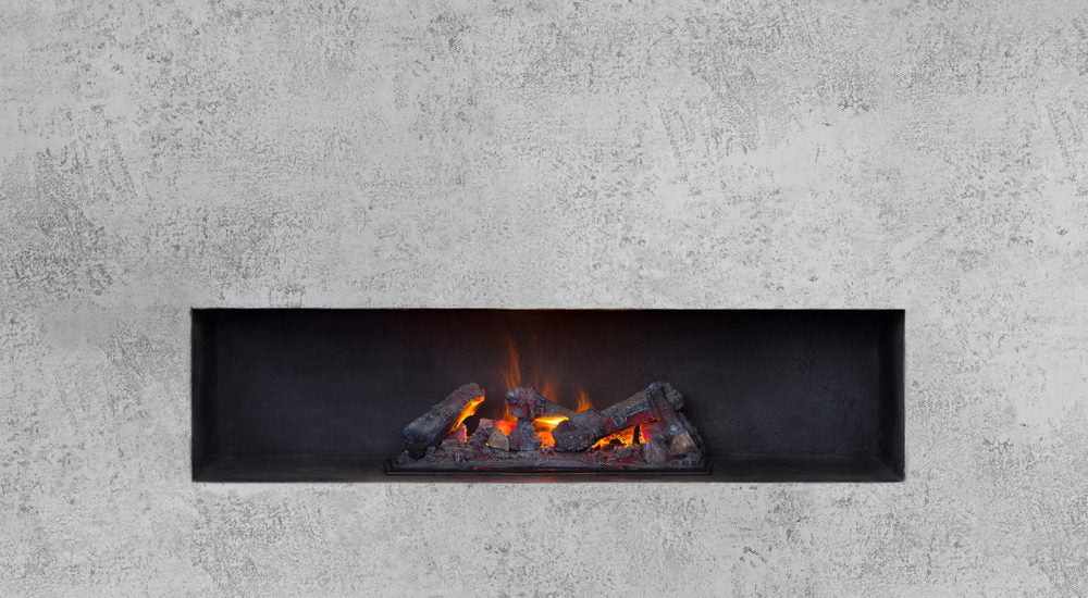 The Flexibility Of Wall-Mounted Fireplaces For Every Room