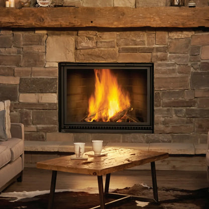 Napoleon 60" High Country 8000 Wood Burning Fireplace