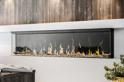 Dimplex Ignite XL Bold 74" Linear Electric Fireplace 8,530 BTU