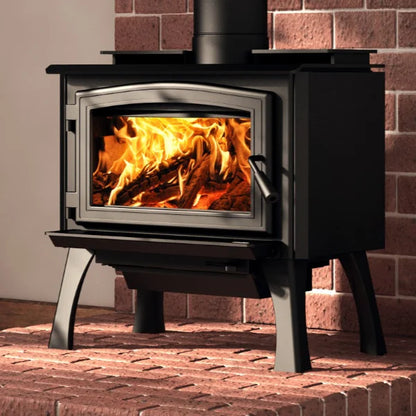 Osburn 1700 Wood Burning Non-catalytic Stove 65,000 BTU