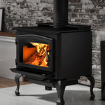 Osburn 2000 Wood Burning 27" Stove with Blower 75,000 BTU