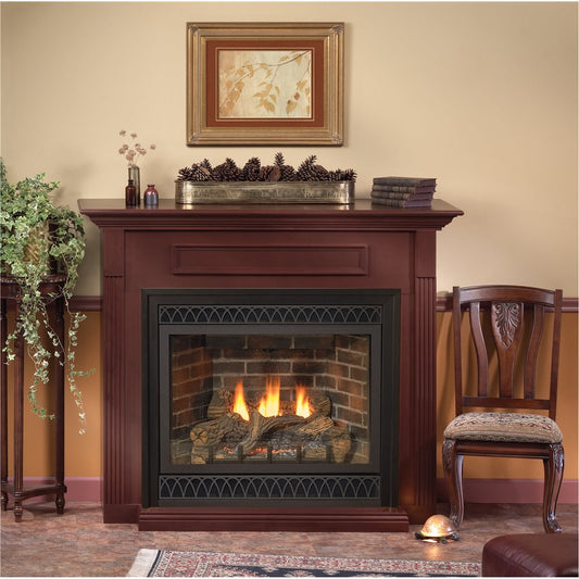 Empire Tahoe 32" Direct Vent Propane or Natural Gas Fireplace