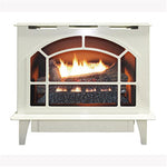 Buck Stove 27" Townsend II Steel Series Gas Stove 32,000 BTU