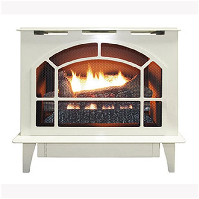 Buck Stove 27" Townsend II Steel Series Gas Stove 32,000 BTU