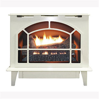 Buck Stove 27" Townsend II Steel Series Gas Stove 32,000 BTU