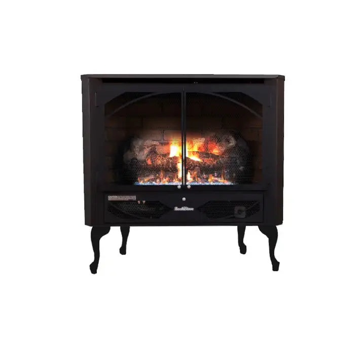 Buck Stove 32" Model 384 Vent Free Gas Stove 33,000 BTU