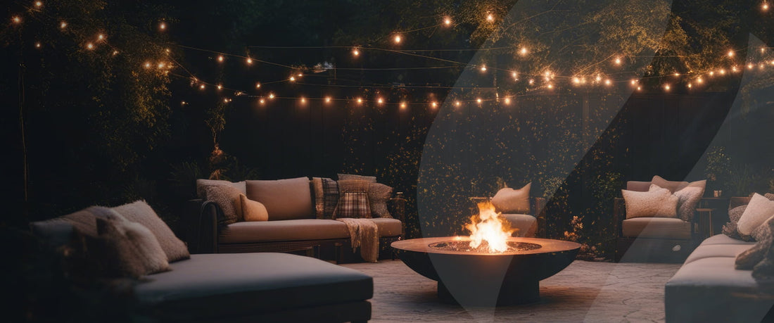 Black Fireplace fireplace showroom banner