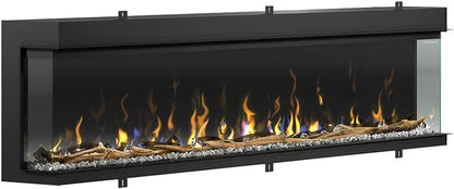 Dimplex Ignite XL Bold 100" Linear Electric Fireplace 8,530 BTU