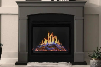 Modern Flames Orion 26" Traditional Virtual Built-in Electric Fireplace Insert 5,000 BTU