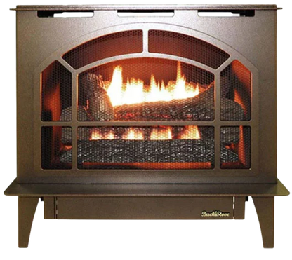 Buck Stove 27" Townsend II Steel Series Gas Stove 32,000 BTU