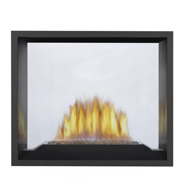 Napoleon High Definition 54" HD81 See-Thru Direct Vent Gas Fireplace 60,000 BTU