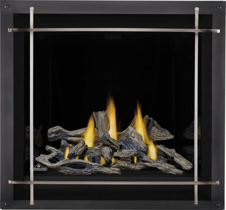 Napoleon Altitude X 36" Direct Vent Gas Fireplace 36,500 BTU