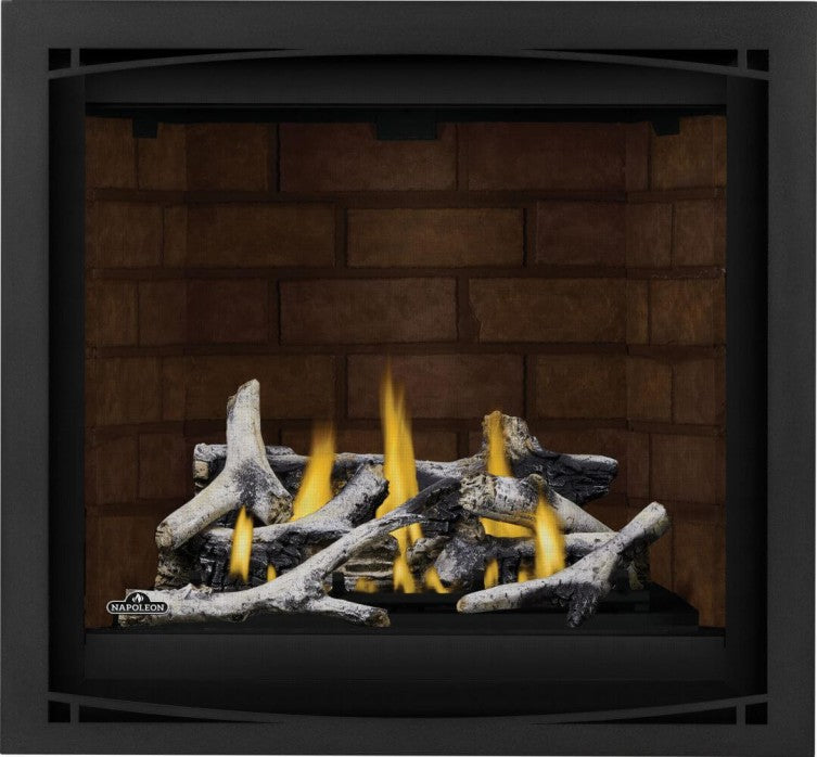 Napoleon Altitude X 36" Direct Vent Gas Fireplace 36,500 BTU