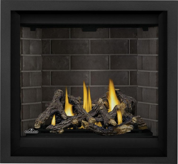 Napoleon Altitude X 36" Direct Vent Gas Fireplace 36,500 BTU