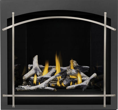 Napoleon Altitude X 36" Direct Vent Gas Fireplace 36,500 BTU