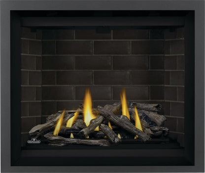 Napoleon Altitude X 42" Direct Vent Gas Fireplace 38,000 BTU