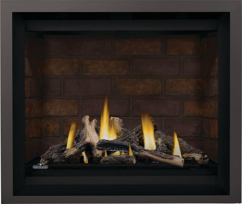 Napoleon Altitude X 42" Direct Vent Gas Fireplace 38,000 BTU