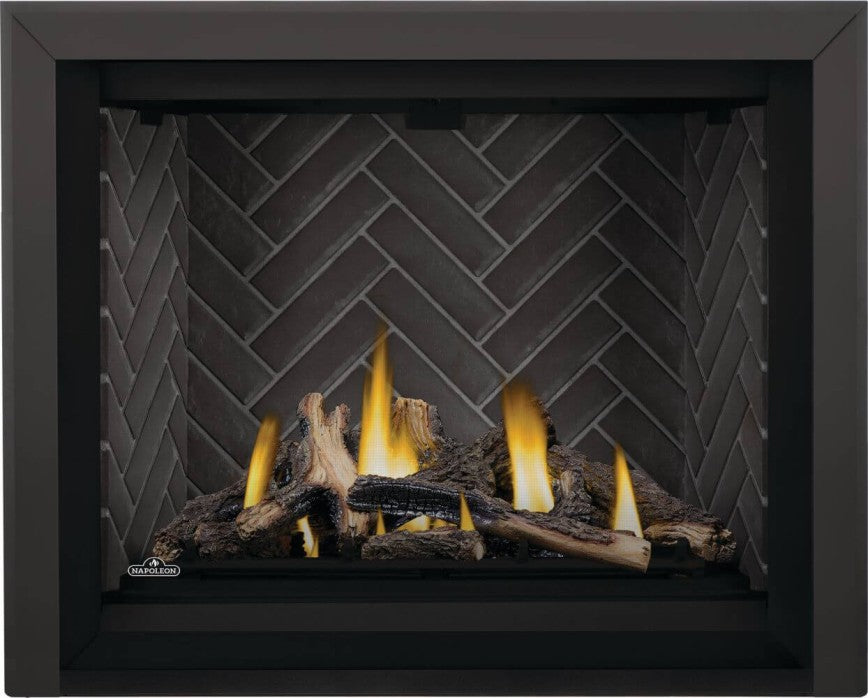 Napoleon Altitude X 42" Direct Vent Gas Fireplace 38,000 BTU