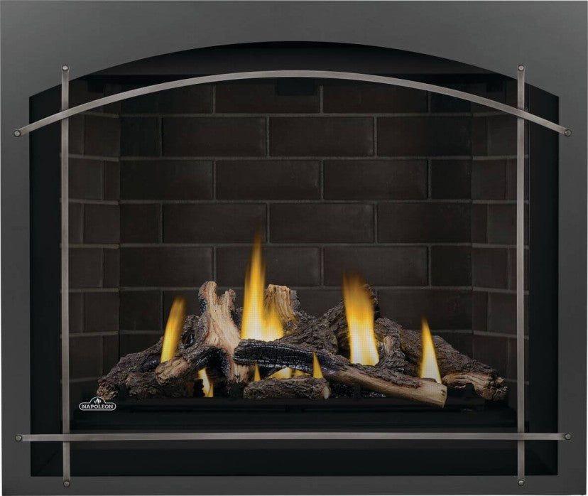 Napoleon Altitude X 42" Direct Vent Gas Fireplace 38,000 BTU