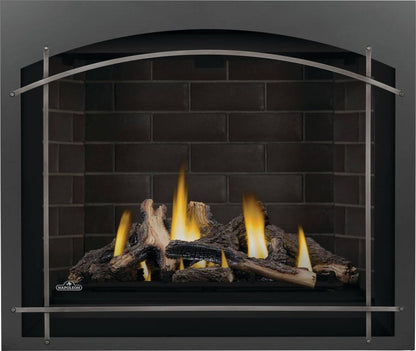 Napoleon Altitude X 42" Direct Vent Gas Fireplace 38,000 BTU