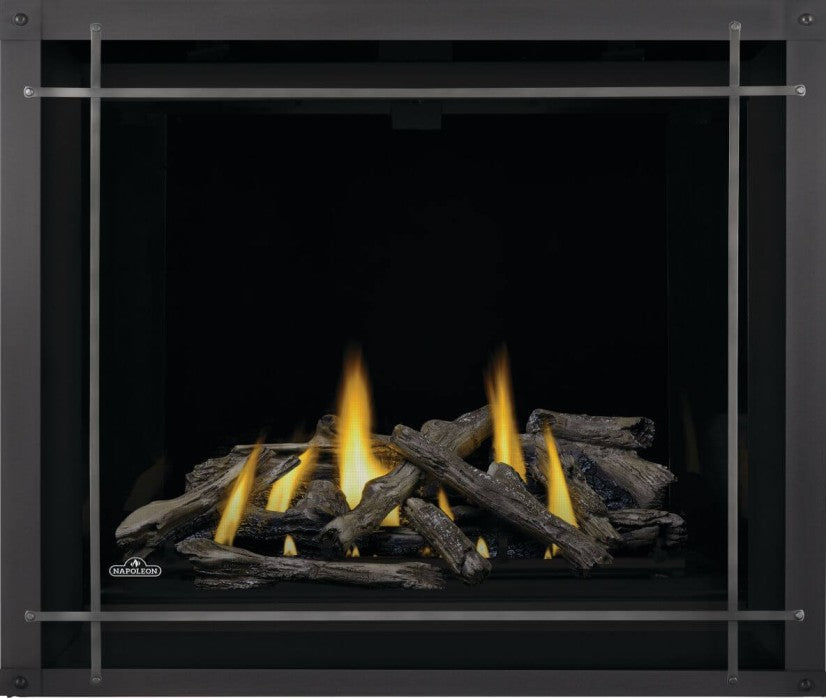 Napoleon Altitude X 42" Direct Vent Gas Fireplace 38,000 BTU