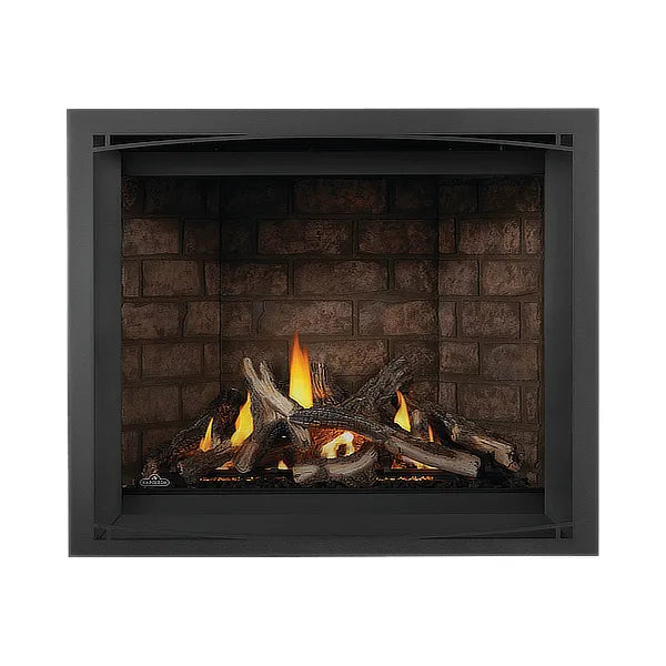 Napoleon Altitude X 42" Direct Vent Gas Fireplace 38,000 BTU