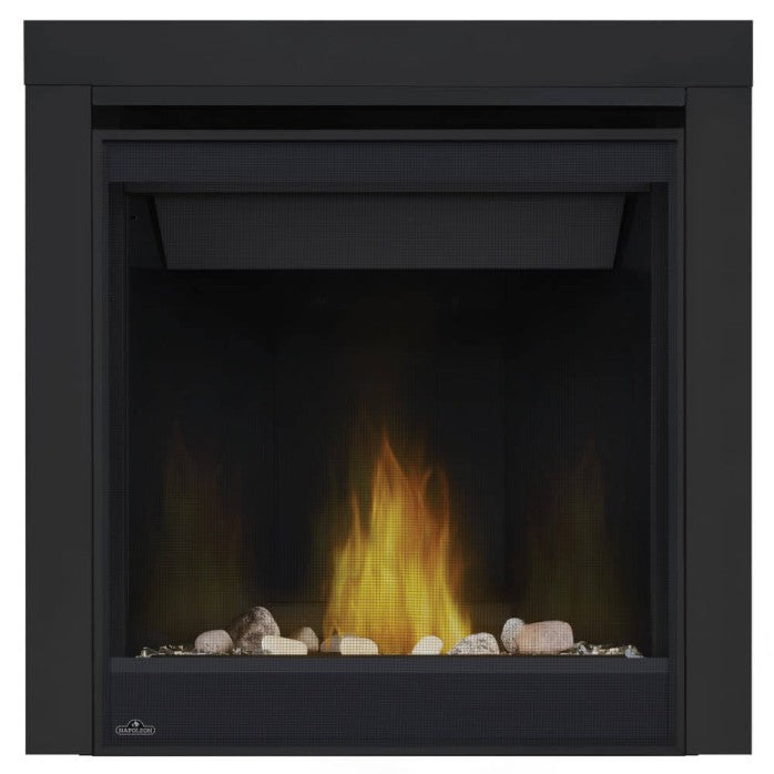 Napoleon Ascent 30" Direct Vent Gas Fireplace 15,000 BTU