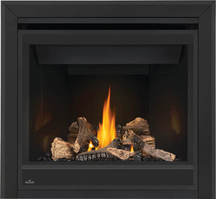 Napoleon Ascent 36" Direct Vent Gas Fireplace 18,000 BTU