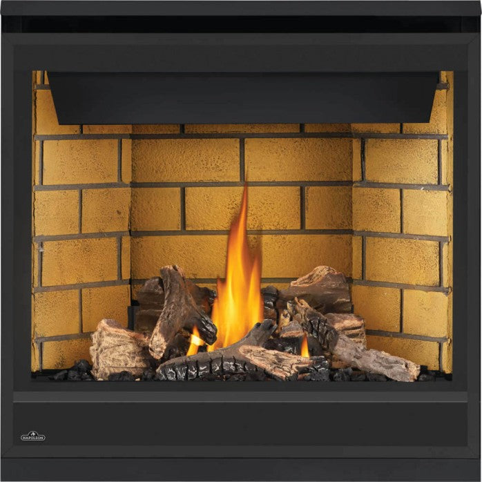 Napoleon Ascent 36" Direct Vent Gas Fireplace 18,000 BTU