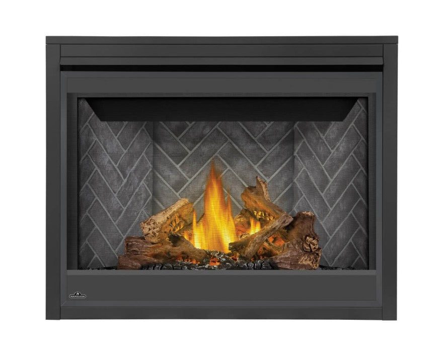 Napoleon Ascent 42" Direct Vent Gas Fireplace 22,000 BTU