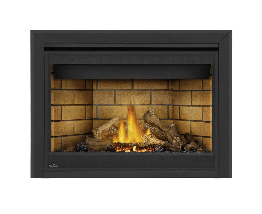 Napoleon Ascent 46" Direct Vent Gas Fireplace 22,000 BTU