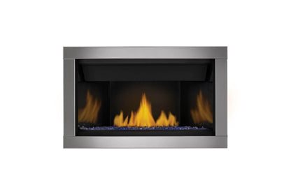 Napoleon Ascent 36" Linear Series Direct Vent Gas Fireplace 17,500 BTU