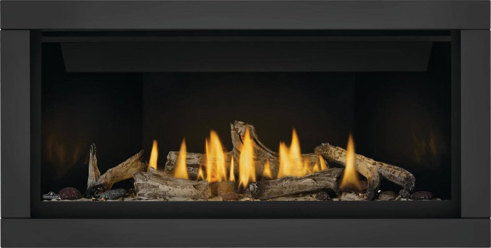 Napoleon Ascent 42" Linear BL42 Direct Vent Gas Fireplace 20,000 BTU