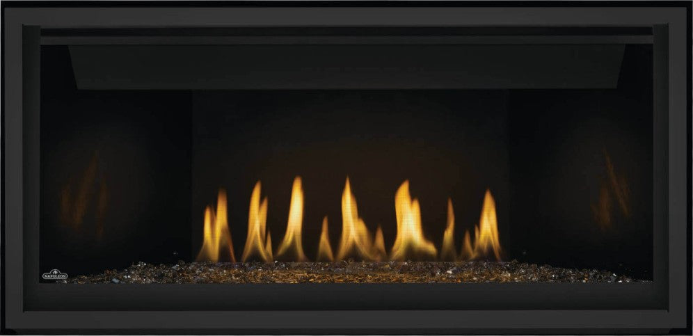 Napoleon Ascent 42" Linear BL42 Direct Vent Gas Fireplace 20,000 BTU