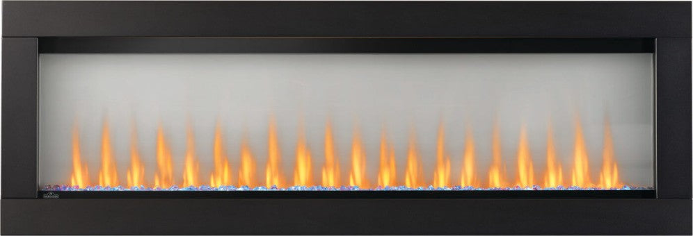 Napoleon CLEARion Elite 60" See Through Built-In Electric Fireplace 10,000 BTU