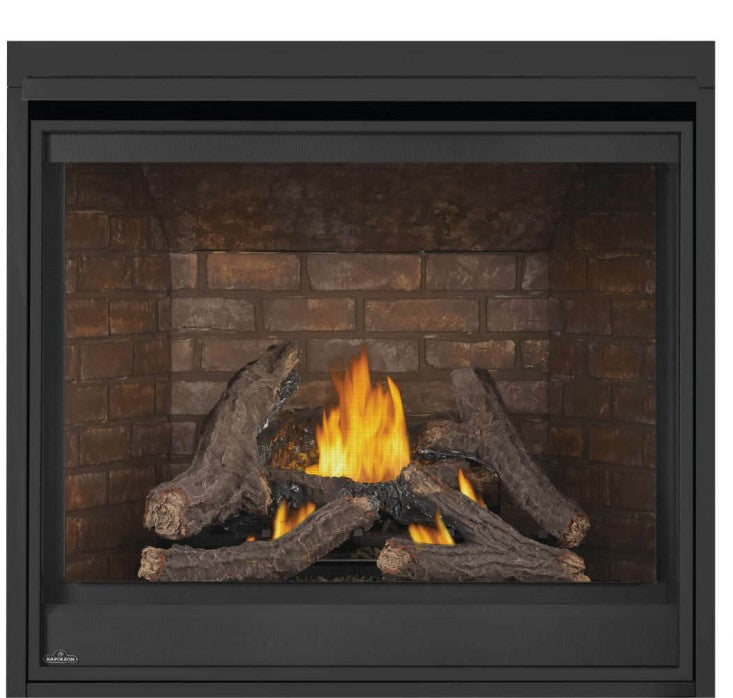 Napoleon Ascent 42" Deep Series Direct Vent Gas Fireplace 26,000 BTU