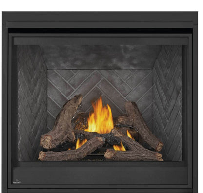 Napoleon Ascent 42" Deep Series Direct Vent Gas Fireplace 26,000 BTU