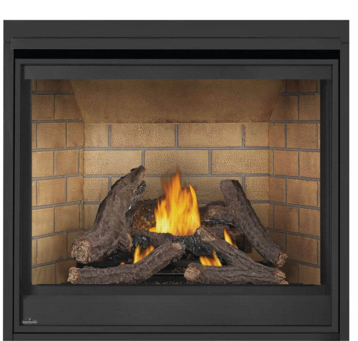 Napoleon Ascent 42" Deep Series Direct Vent Gas Fireplace 26,000 BTU