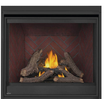 Napoleon Ascent 42" Deep Series Direct Vent Gas Fireplace 26,000 BTU