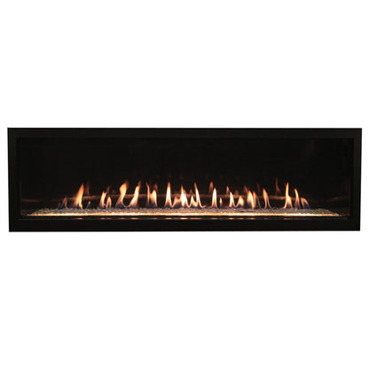 Empire Boulevard 60" Direct Vent Linear Fireplace 46,000 BTU