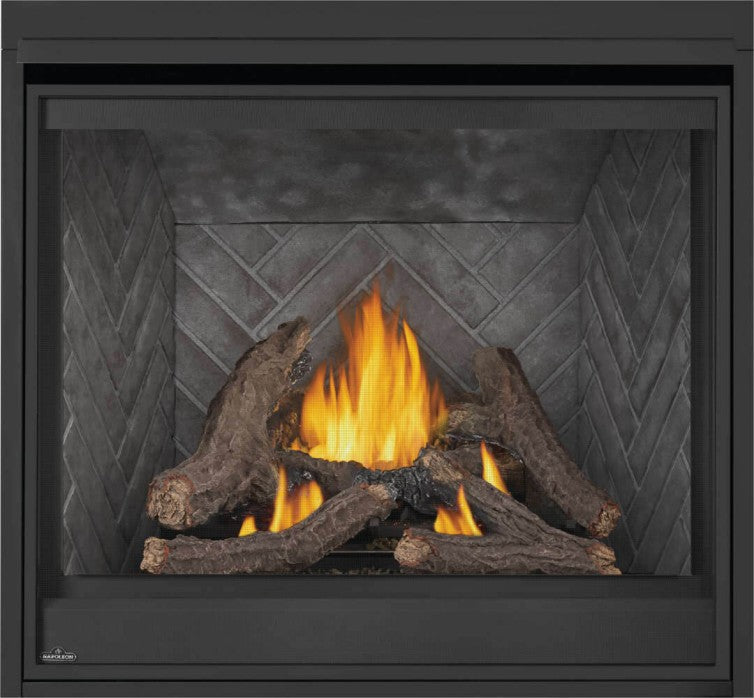 Napoleon Ascent 42" Deep X Direct Vent Gas Fireplace 31,000 BTU