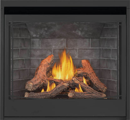 Napoleon Ascent 42" Deep X Direct Vent Gas Fireplace 31,000 BTU