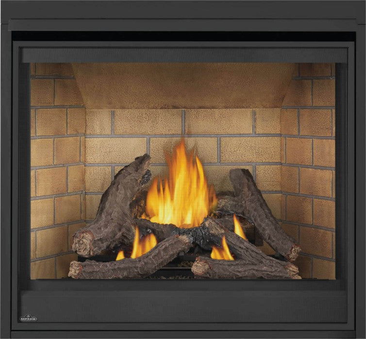 Napoleon Ascent 42" Deep X Direct Vent Gas Fireplace 31,000 BTU