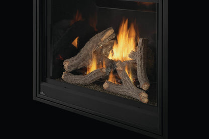 Napoleon Ascent 42" Deep X Direct Vent Gas Fireplace 31,000 BTU