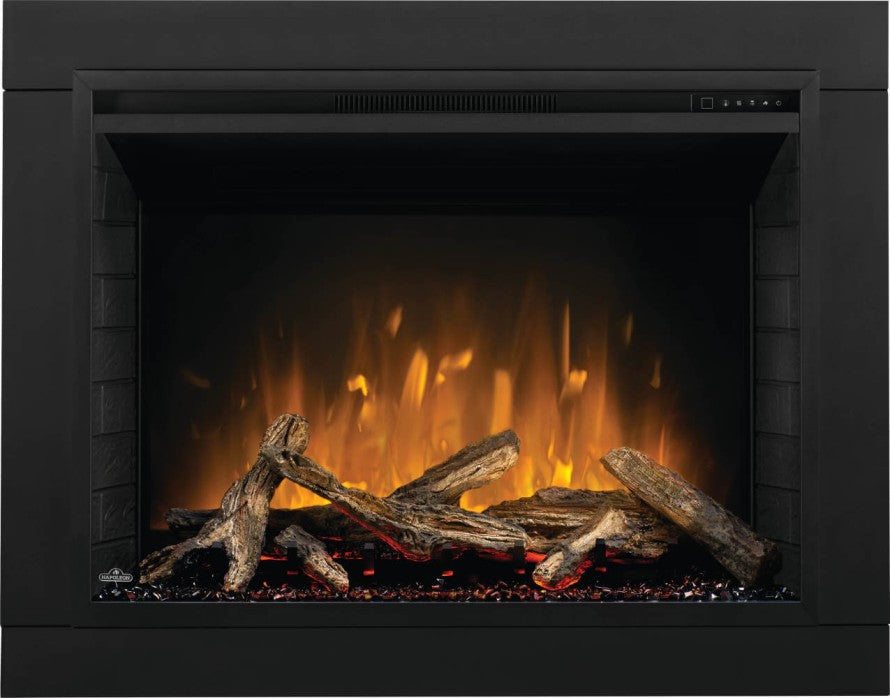 Napoleon Element 42" Built-in Electric Fireplace 10,000 BTU