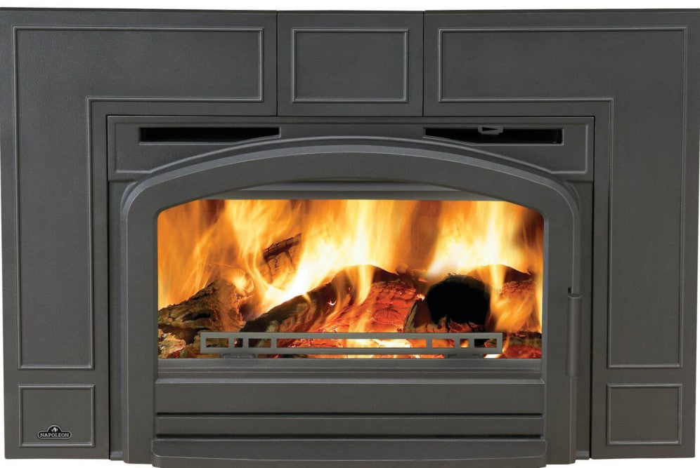 Napoleon Oakdale™ 27" EPI3TN Wood Burning Fireplace Insert 55,000 BTU