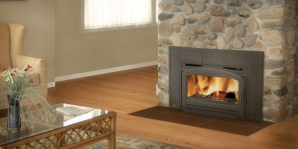 Napoleon Oakdale™ 27" EPI3TN Wood Burning Fireplace Insert 55,000 BTU