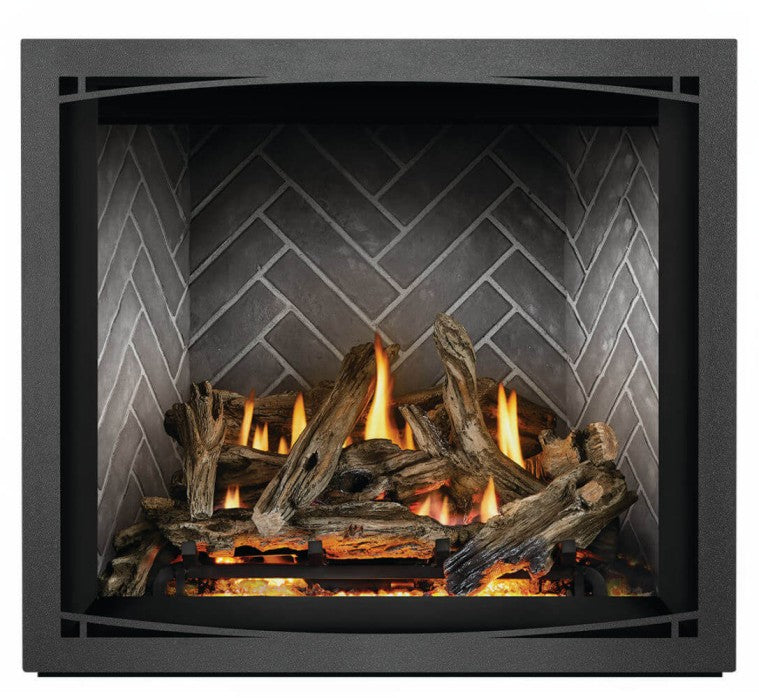 Napoleon 39" Elevation X 36 Direct Vent Gas Fireplace 37,000 BTU