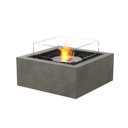 EcoSmart Fire 30" Base 30 Fire Pit Table 65,000 BTU